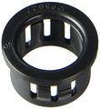 7 16 In Id Regular Snap Bushing 9 Hole Nylon Rust Resistant Black Fasteners 15 Pieces 