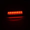 Led 3rd Brake Light For 95-15 Toyota Tacoma Tail Rear Third Parking Lamp Smoke Lens