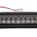Led 3rd Brake Light For 95-15 Toyota Tacoma Tail Rear Third Parking Lamp Smoke Lens