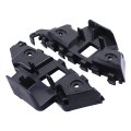 Front Left And Right Bumper Support Brackets For Jetta 2011-2014 Replace 5c6807183 5c6807184 