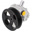 Aintier Power Steering Pump 21-460 Fit 2010-2012 For Mercedes-benz Gl350 0l M50 3 Ml350 3 5l Assist Pumer Power Steering 21-460