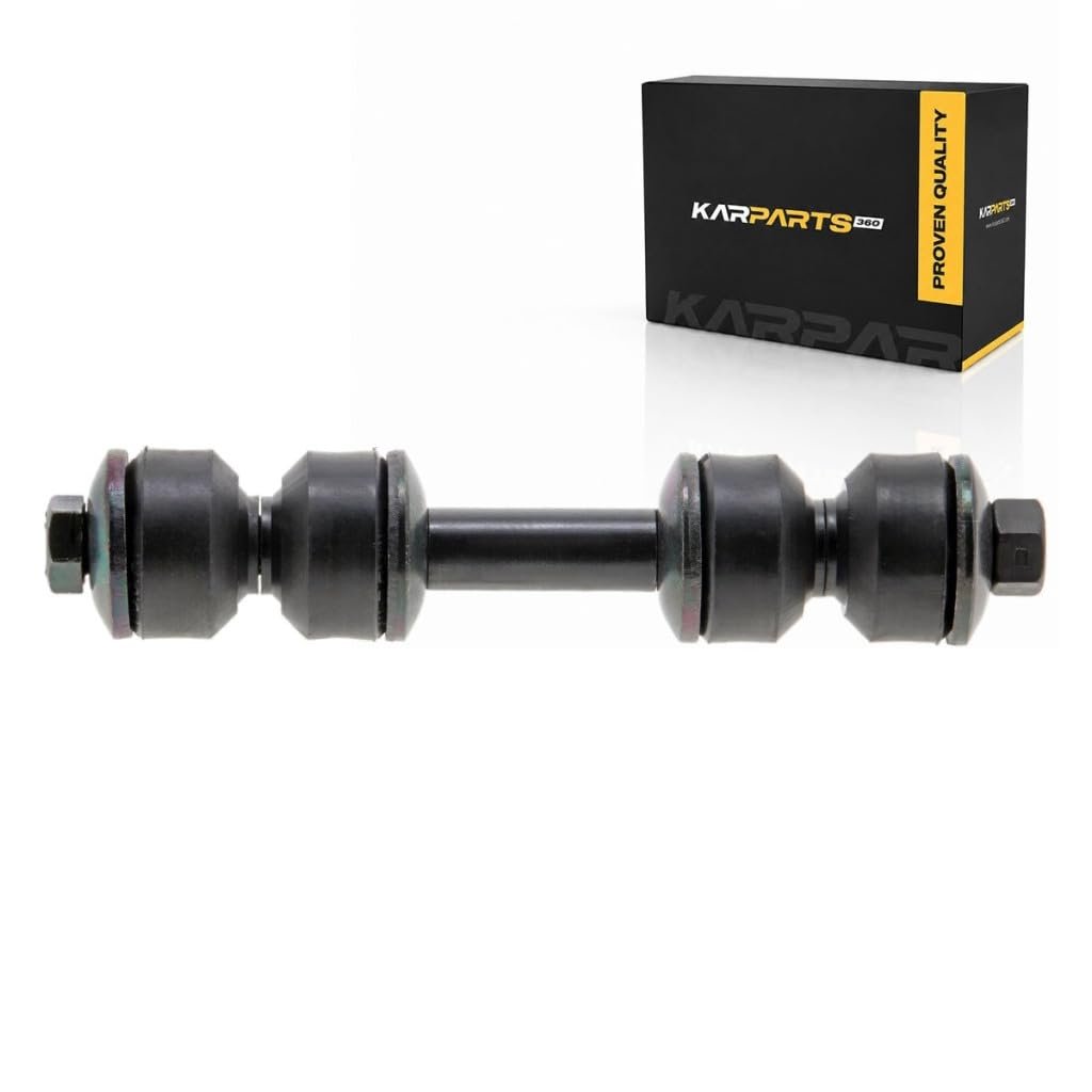 Stabilizer Bar Link Set For 1990 1995 Toyota Pickup Front Suspension Rubber Black Split Bushing 5 9 In Bolt Length Alx Pau Me