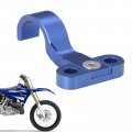 Motorcycle Brake Line Hose Snap Clamp Cnc For Yz125 Yz125x Yz250 Yz250f Yz250fx Yz250x Yz450f Yz450fx Wr250f Wr450f 