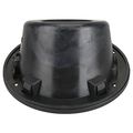 Opar Black Gas Cap For 2007-2017 Jeep Jk Wrangler Unlimited