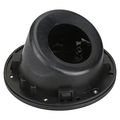 Opar Black Gas Cap For 2007-2017 Jeep Jk Wrangler Unlimited