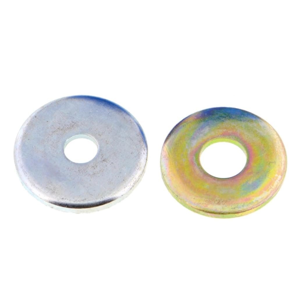 Control Arm Bushing For 1994 1995 1996 1997 Ford Aspire Natural Rubber Blue 2 Piece Set 0 64 Inside Diameter 1 16 In Outside