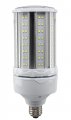 Satco S39738 Hi-pro 8 5 Inch 45w Led Hid Medium Base Replacement Lamp Color Temperature 4000 Finish White