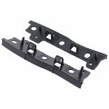 Xtremeamazing 2pcs Front Driver And Passenger Side Bumper Bracket For Escape 2017-2018 