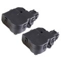 Air Door Actuator Hvac Blend Control Fit Ford Flex 2009-2010 Ford Taurus 2008-2010 For X 2008-2009 Lincoln For Mks 604-253 Pack 
