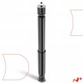A-premium Shock Absorber Compatible With Chevrolet W6500 Tiltmaster Ic Corporation Re School Bus International Harvester 1452sc