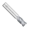 Kodiak Cutting Tools Kodiak133780 Solid Carbide Micro End Mill 4 Flute 3 Mm Shank 9 5 Length Of Cut 38 Overall 2 Diameter 