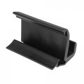 X Autohaux Pair Black Left Right Soft Top Rear Window Clips Retainer Brackets Tailgate Bar Holders For Jeep Wrangler Jk Jku 2