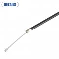 X Autohaux 1 Set 32 68 Thumb Controller Throttle Cable Accelerator Handle Assembly For 50cc 70cc 90cc 110cc 125cc 150cc 200cc