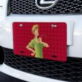Graphics More Scooby-doo Shaggy Character Novelty Metal Vanity Tag License Plate