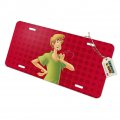 Graphics More Scooby-doo Shaggy Character Novelty Metal Vanity Tag License Plate