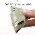 Tpu Key Fob Cover For Tesla Model S 3 Y Accessories Keychain Case Grey