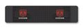 Dodge Ram Trim-to-fit Suv Rear Runner Mat 