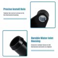 X Autohaux 11538648791 Engine Coolant Thermostat Housing Assembly For Bmw X1 2012-2017 X3 2013-2017 11538635689