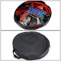 Heavy Duty 20ft 4gauge Booster Cable Power Jumper 500amp Emergency Battery Start Car Motorcycle