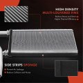 A-premium Hvac Heater Core Compatible With Honda Cr-v 2002-2006 Element 2003-2011 L4 2 4l Sport Utility Replace 79110s9aa01