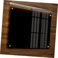 8pcs Stainless Steel Advertising Nails Candy Dispenser Standoff Nail Wall Sign Holders Mount Decorative Screws Metal Stand
