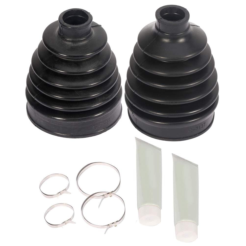 Cv Joint Boot Kit Fit For Polaris Rzr 800 Pair Outer Inner