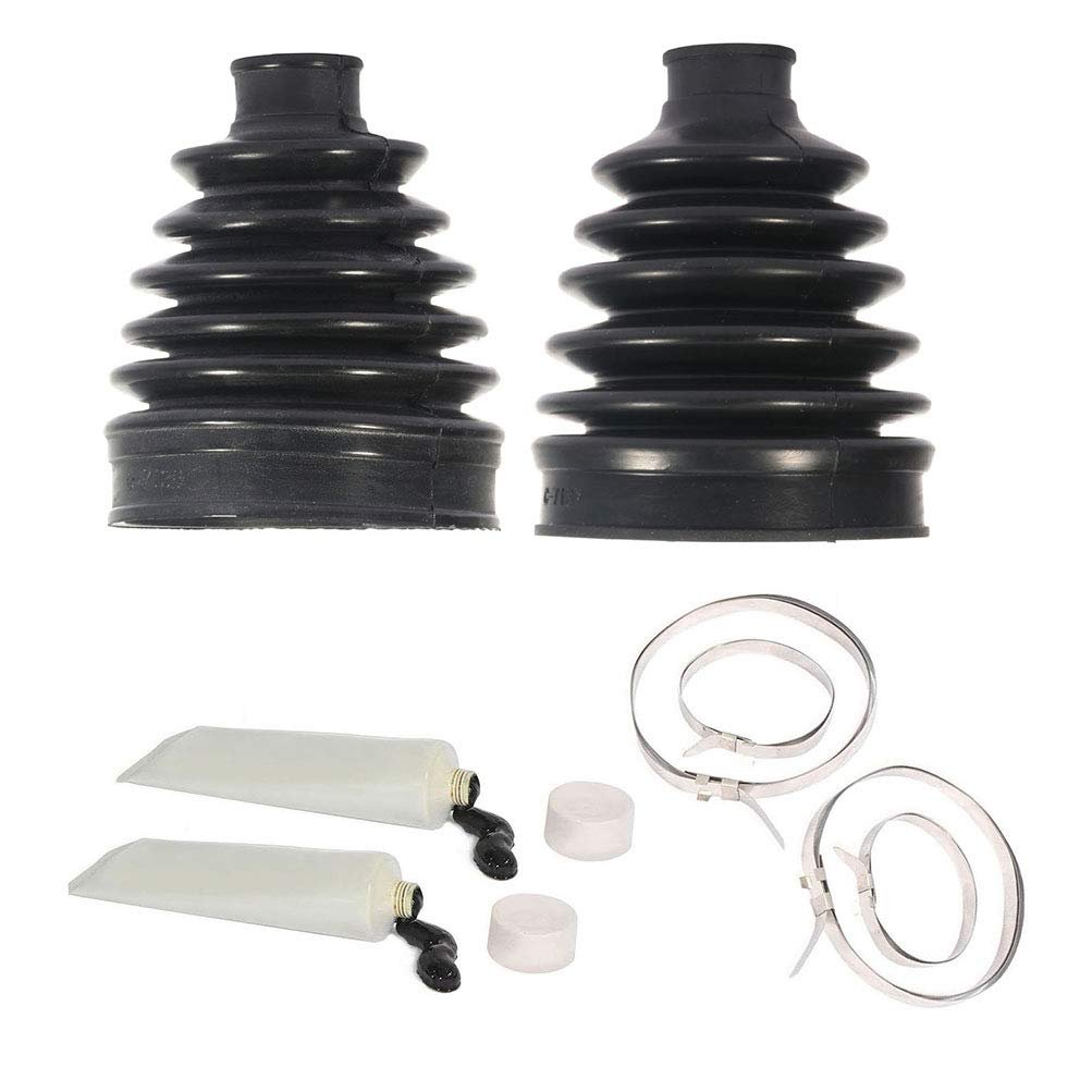 Cv Joint Boot Kit Fit For Polaris Rzr 800 Pair Outer Inner