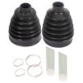 Cv Joint Boot Kit Fit For Polaris Rzr 800 Pair Outer Inner