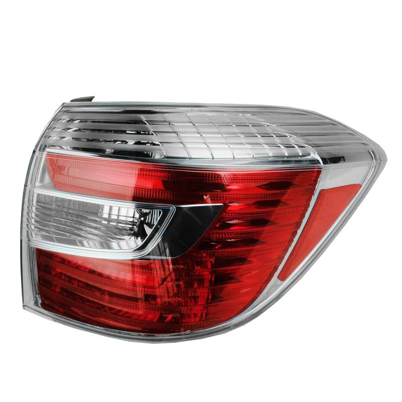 1a Auto Taillight Taillamp Passenger Side Right Rh For 08-10 Highlander Hybrid