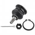 Front Suspension Upper Ball Joints Set Of 2 For Acura Tsx 2004 2008 And Honda Accord 2003 2007 Driver Passenger Sides Replaces