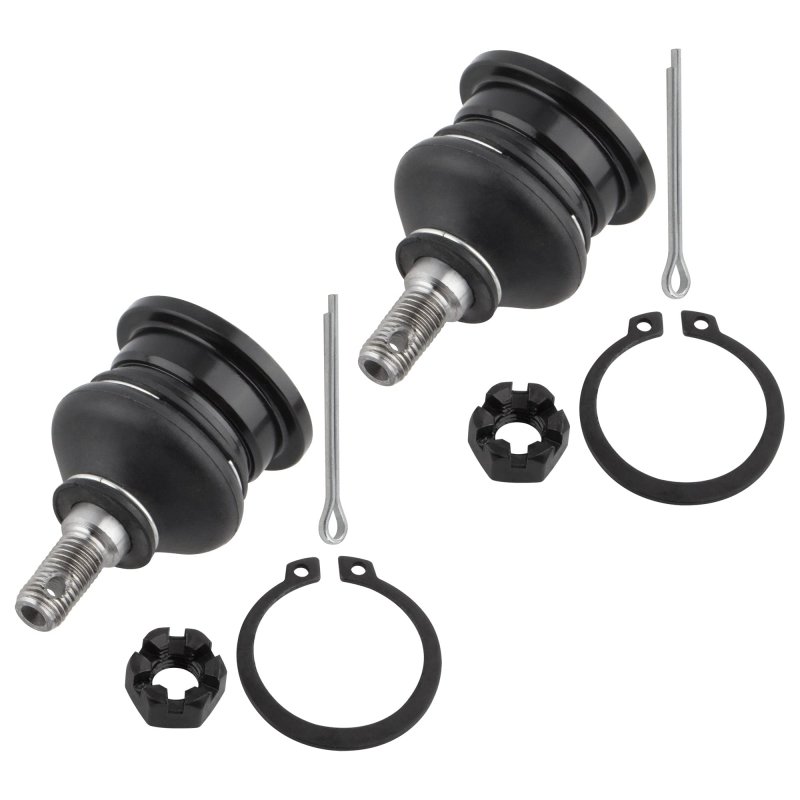 Front Suspension Upper Ball Joints Set Of 2 For Acura Tsx 2004 2008 And Honda Accord 2003 2007 Driver Passenger Sides Replaces