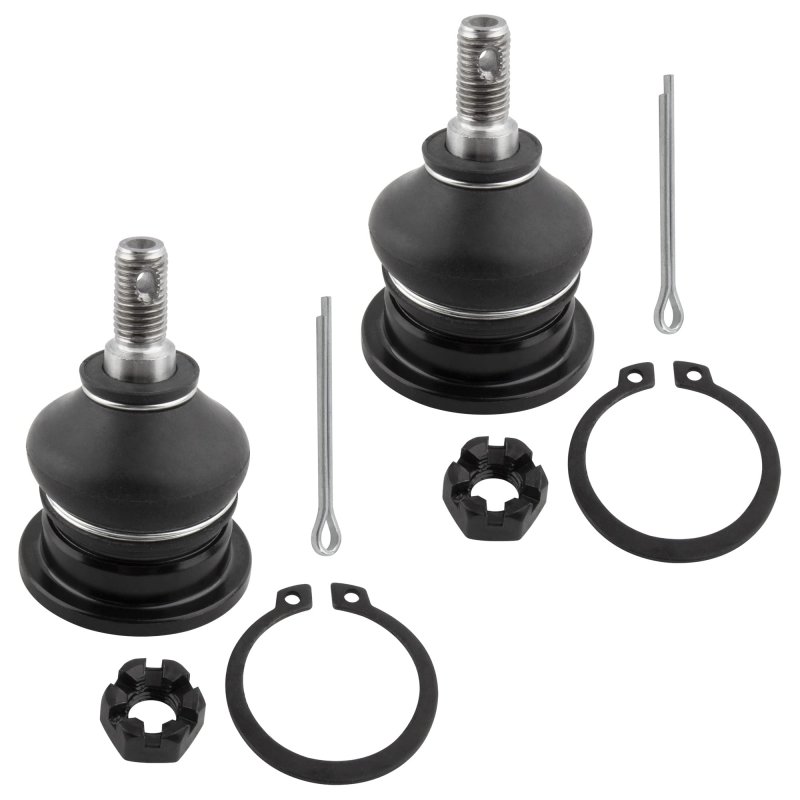 Front Suspension Upper Ball Joints Set Of 2 For Acura Tsx 2004 2008 And Honda Accord 2003 2007 Driver Passenger Sides Replaces