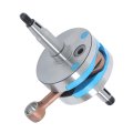 Motorcycle Crankshaft Crank Shaft Replacement For Suzuki Ax100 Ax 100 100cc 