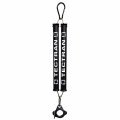 Tectran Heavy Duty Dual Spring Tender Kit 16 Length Apl Tec-clamp 