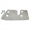 New For Dodge Ram Br 94-01 2nd Gen Driver Door Latch Repair Reinforcement Plate