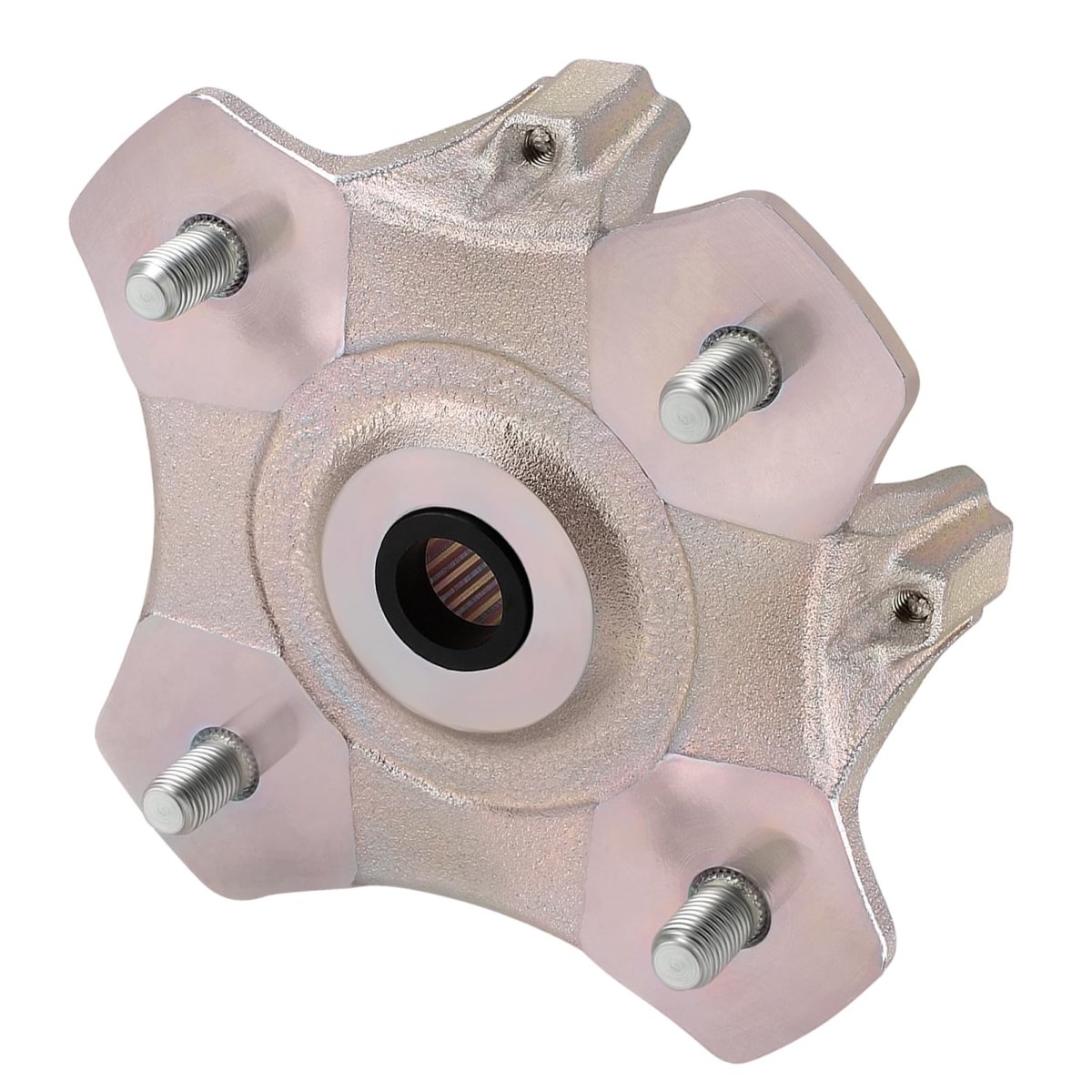 Front Wheel Hub For Arctic Cat Atv 2002-2004 500-fis 400-fis 2003-2004 250-4x4 300-4x4 400-4x4 2004 250-2x4 400-2x4 650 Oem