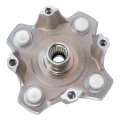 Front Wheel Hub For Arctic Cat Atv 2002-2004 500-fis 400-fis 2003-2004 250-4x4 300-4x4 400-4x4 2004 250-2x4 400-2x4 650 Oem 
