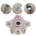 Front Wheel Hub For Arctic Cat Atv 2002-2004 500-fis 400-fis 2003-2004 250-4x4 300-4x4 400-4x4 2004 250-2x4 400-2x4 650 Oem