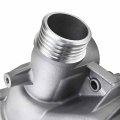 A-premium Engine Water Pump With Gasket Compatible Bmw E34 Series 530i 540i 1994-1995 E32 740i 740il 1993-1994 V8 3 0l 4 Gas