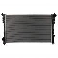 Radiator Fits For 2009 2010 2011 2012 2013 2014 2015 Lincoln Mkx Sport Utility 4-door 7l 2008-2015 Ford Taurus Sedan 3 5l 2937 