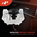 A-premium Hvac Heater Blower Motor And Resistor Assembly Compatible With Mercedes-benz Vehicles S350 2012-2013 S400 S550 S600