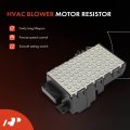 A-premium Hvac Heater Blower Motor And Resistor Assembly Compatible With Mercedes-benz Vehicles S350 2012-2013 S400 S550 S600