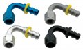 Fragola Performance Systems 212008-bl 8 Pushlite End 120 Black 