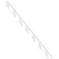 Ekena Millwork Denp06pr1512fay00 Pvc Dentil Trim White