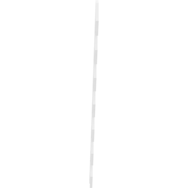 Ekena Millwork Denp06pr1512fay00 Pvc Dentil Trim White