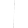 Ekena Millwork Denp06pr1512fay00 Pvc Dentil Trim White