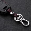M Jvisun Men Women Genuine Leather Key Fob Cover For Audi A4 A4l A5 A6 A6l A7 A8 Q5 Q8 R8 Rs4 Rs5 Rs6 Rs7 S4 S5 S6 S7 S8 Sq5
