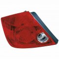 Scion Tc 2005 2006 2007 Tail Light Assembly Unit Driver Side Capa Certified Sc2818102c 