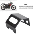 Motorcycle Rear Brake Reservoir Guard Solid Protective Oil Cup Cover Protector High Hardness Iron Block Fits For Himalayan