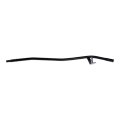 Engine Oil Dipstick Tube For Oldsmobile Silhouette 2000 2001 2002 2003 2004 Steel Black Zinc Replacement 24507976 